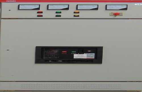 岷县低压控制箱